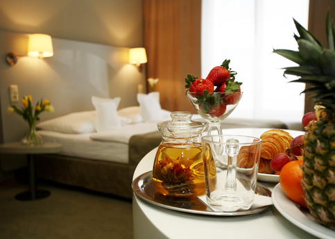 Main superior double room