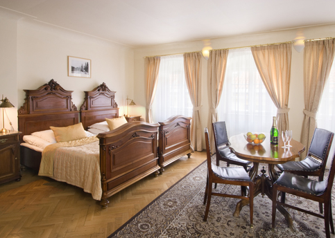 Main waldstein room t