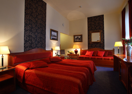 List ariston classic room for 3 people