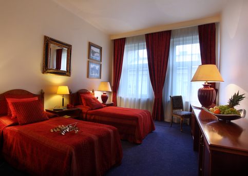 Main ariston double room for 2 people