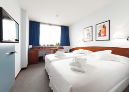 List bp standard room