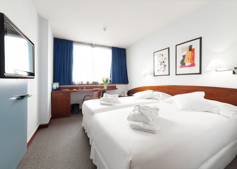 Main bp standard room