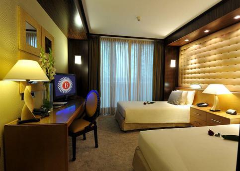 Main boscolo prague photos room