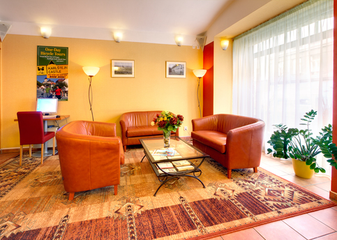 Main seifert lobby  2 