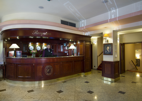 Main carlton reception