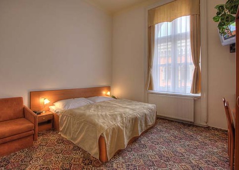 Main hotel city inn prague 04