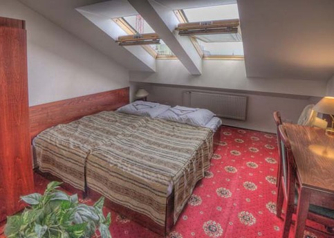 Main hotel city inn prague 14