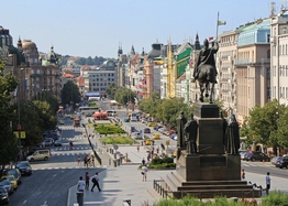 List full praha  vaclav